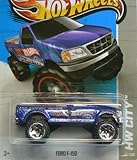 Hot Wheels HW City 45/250 Ford F-150