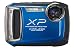 Fujifilm FinePix XP170 Digital Camera - Blue (14MP CMOS, 5x Optical Zoom, Waterproof, Freezeproof, Dust/Shock Proof, Wireless) 2.7 inch LCD Screen