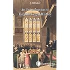 Click here to buy An Introduction to English Legal History by J. H. Baker.
