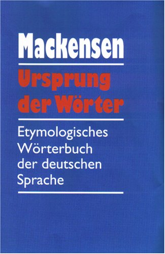 Woerterbuch