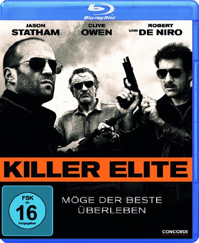 Killer Elite [Blu-ray]