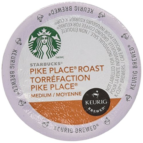 Starbucks Pike Place K Cups - 54 ct.