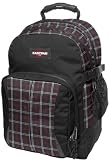 EASTPAK Herren Shoulderbag BOOKWORM, CampBlackRaster, 49 x 33 x 24, EK132