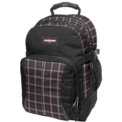 EASTPAK Herren Shoulderbag BOOKWORM, CampBlackRaster, 49 x 33 x 24, EK132