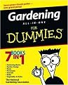 Gardening All-In-One for Dummies (For Dummies (Home Garden)) (Illustrated) (Paperback)