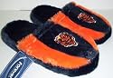 Chicago Bears NFL Plush Slide Slippers