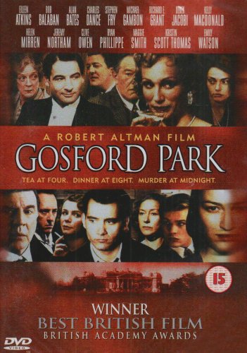 Gosford Park [Region 2]