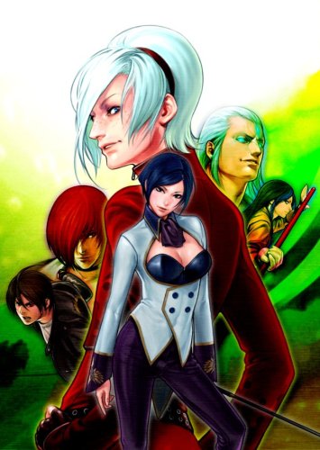 King of Fighters XI image