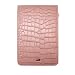 JAVOedge Pink Croc Flip Style Case for Amazon Kindle 2