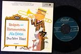 Rodgers & Hammerstein Ala Dixie Pt 3; Some Enchanted Evening / the Surrey With the Fringe On Top / Oklahoma! / Hello, Young Lovers; w/ picture sleeve