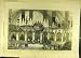 1855 STRASBOURG RAILWAY STATION PARIS FRANCE SKETCH