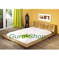 Bambusbett `Tiam` in vielen Gr��en / Bambusbetten/ Variante: Gr��e: 200*220 cm