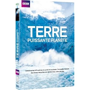 Terre : Puissante planète