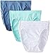 Hanes Women's Constant Comfort X-Temp Hi-Cut Panty (Pack of 3)