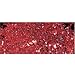 - Glitter Dust: Metallic Red, 8 oz.