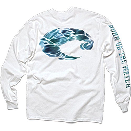 Costa Born On The Water Long Sleeve Shirt