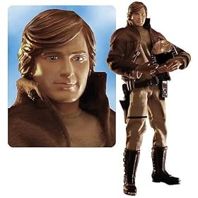Battlestar Galactica Starbuck Action Figure