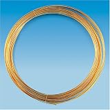 Eigenschaften KnorrPrandell / Gütermann / KnorrPrandell 6460089 - Golddraht echt vergoldet 0,8mm