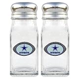 Siskiyou Dallas Cowboys Salt & Pepper Shaker Set - Dallas Cowboys One Size