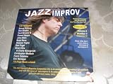 Jazz Improv Magazine Music Sampler CD Volume 6 #4