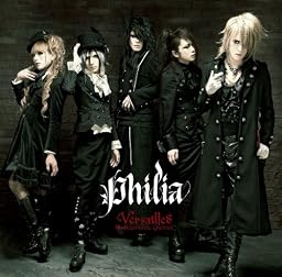 Philia （初回限定盤Ｂ）