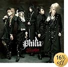 Philia (初回限定盤B)(在庫あり。)