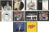 Greatest Hits / Best of Collection - 10 Full Length Cds - Robert Palmer / ABC / Boy George & Culture Club / Duran Duran / Jethro Tull / Jimmy Buffet / Sly & The Family Stone / The Pretenders / Paul Simon / Talking Heads - 10 Cds