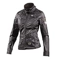 Khujo Jacke Frauen, schwarz