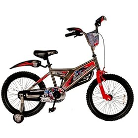 Transformer Optimus Prime 18-Inch Kids' Bike by Kent