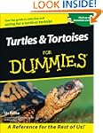 Turtles and Tortoises For Dummies