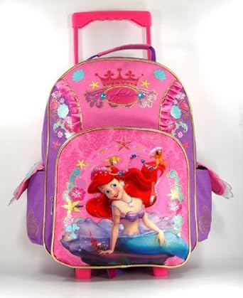 ariel rolling backpack