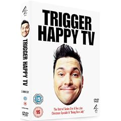 Trigger Happy TV Complete Box Set [DVD]