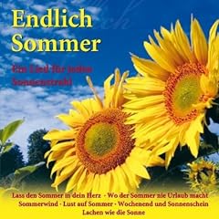 Wann wird's mal wieder richtig Sommer?
