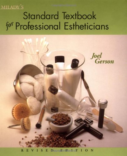 Milady's Standard Textbook for Professional Estheticians