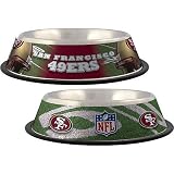 Hunter San Francisco 49ers Pet Bowl