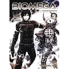 Biomega, Tome 5 :