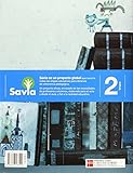 Image de Cuaderno de lengua. 2 Primaria, 2 Trimestre. Savia