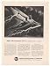 1949 RCA Ultrafax TV Communications System Mercury God Print Ad
