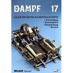 Dampf, Bd.17 : Gleichstrom-Dampfmaschine