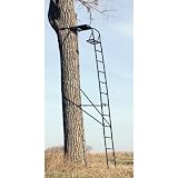 15 1/2 The Stealth™ Ladder Stand from Big Game® Treestands