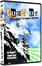 Tune Up - Snowboard and Ski Tuning Waxing and Repair Instructional DVD