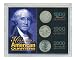 3 Centuries of American Quarters
