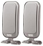 Electronics : Sweex SP006 USB Speaker set 100w Silver