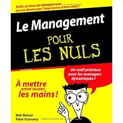 Le management pour les nuls