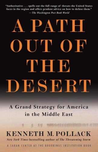 A Path Out of the Desert