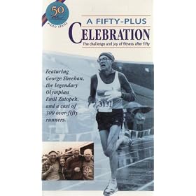 A Fifty-Plus Celebration - The Challenge and Joy of Fitness After Fifty