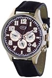 Moscow Classic Bajkal 31681/02241082 Mechanical Chronograph for Him Made in Russia