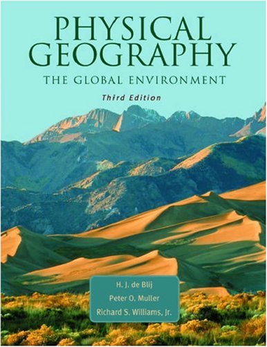 Textbook - Physical Geography: The Global Environment Text Book & Study Guide