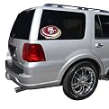 San Francisco 49ers Team Window Decal