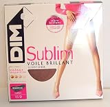 DIM France Pantyhose Glossy Sheer Sublim